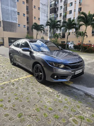 Honda Civic Sedan EX 2.0 Flex 16V Aut.4p 2019
