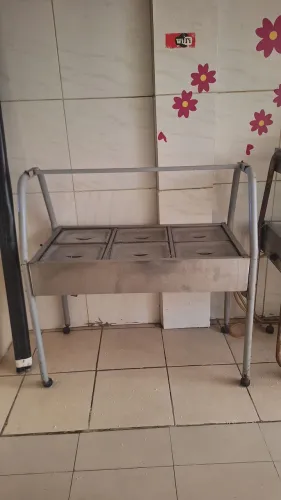 EXPOSITOR DE COMIDA