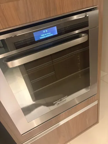 Forno Brastemp Gourmand para peças