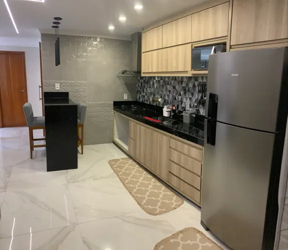 Apartamento Siribeira Alfredo Chaves 