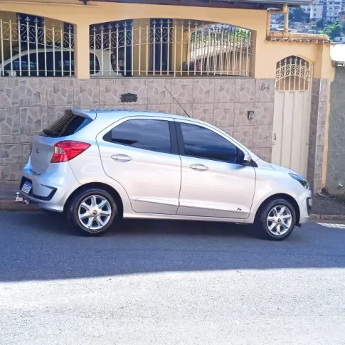 Ford KA 1.0 Se/se Plus Tivct Flex 5P 2019