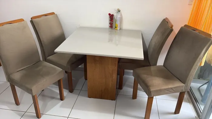 Mesa de jantar 