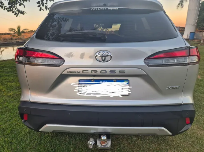 Toyota Corolla Cross XRE 2.0 16V Flex AUT 2023
