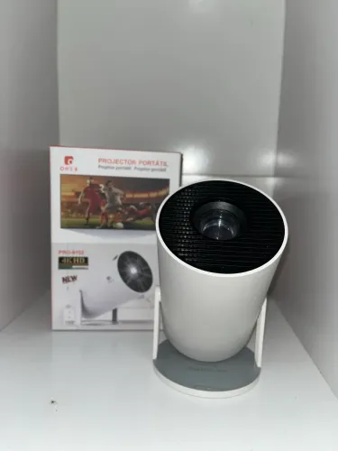 Projetor portátil 4k HD