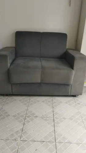 Vende -se sofá de 2 lugares