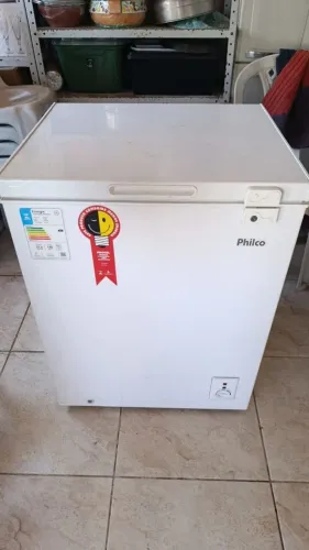 Freezer 140 litros