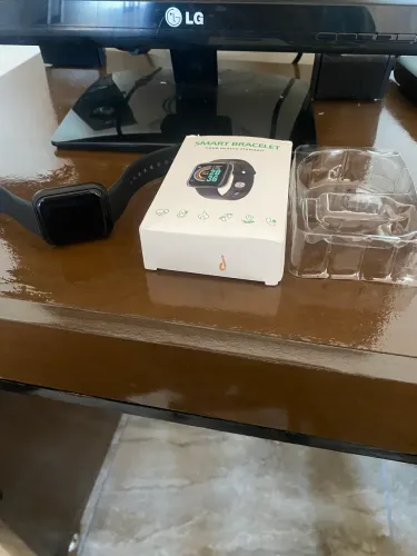 Smartwatch D20 - Novo e Pronta Entrega!