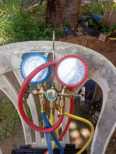 Vendo ferramentas pra instalador de centrais de ar
