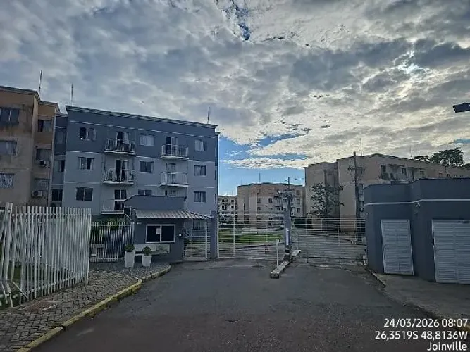Super oferta Apartamento no Joao Costa, Joinville - SC, Apto 302, 3 quartos, 1 vaga, 54,1