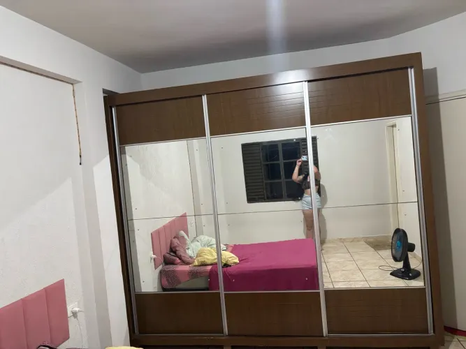 Guarda roupa casal a venda