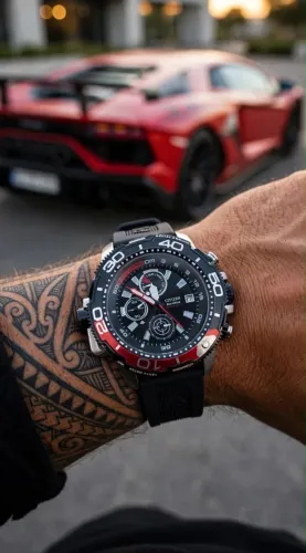 Relógios Citizen Eco-Drive