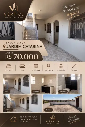 Vendo casa
