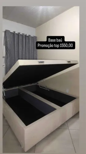 Promoção. BASE BAÚ OFERTA INCRÍVEL 1550