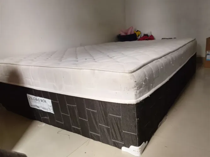 Vendo cama