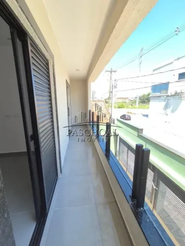 Casa em condomínio à Venda em Princesa, Praia Grande - SP