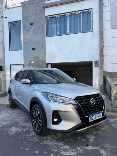 Nissan Kicks Advance 1.6 16V Flex AUT 2022