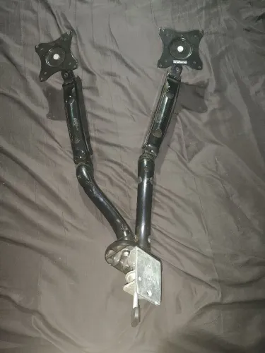 Suporte dois monitores 