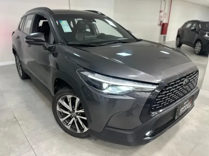 Toyota Corolla Cross XRE 2.0 16V Flex AUT 2024