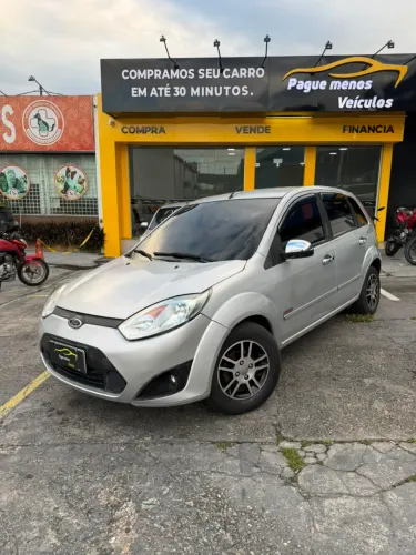 Ford Fiesta 1.6 8V Flex/class 1.6 8V Flex 5P 2013
