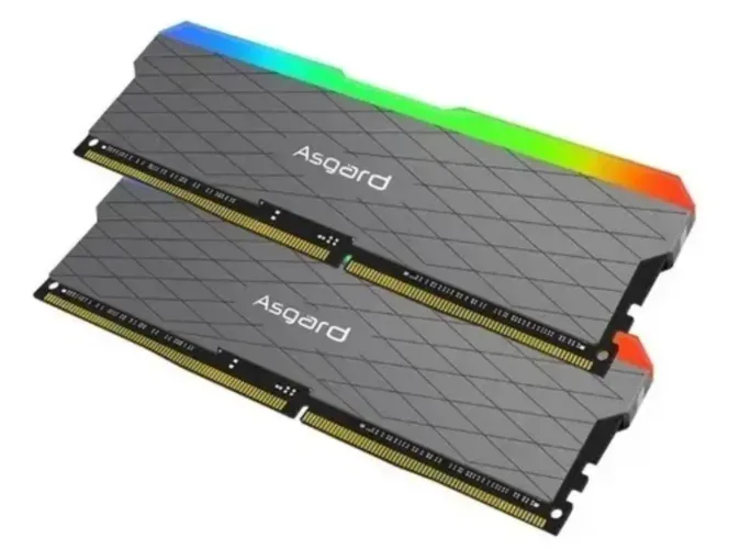 Memória Ram Asgard 8gb 3200mhz