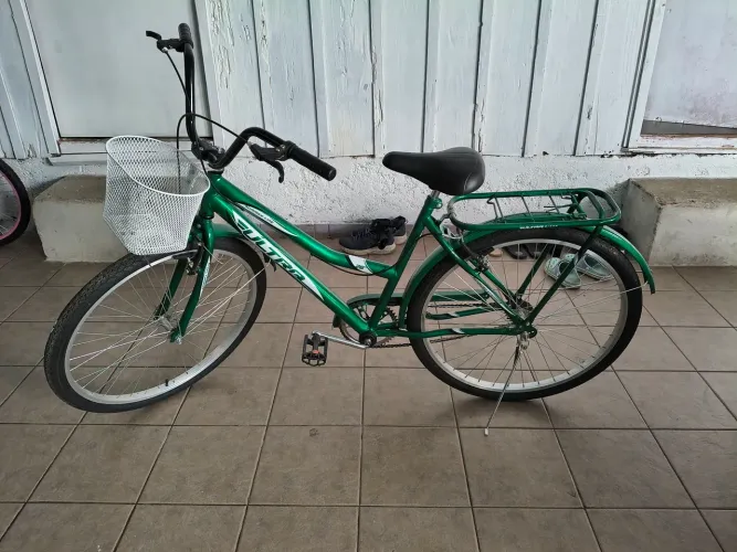 VENDO BICICLETA