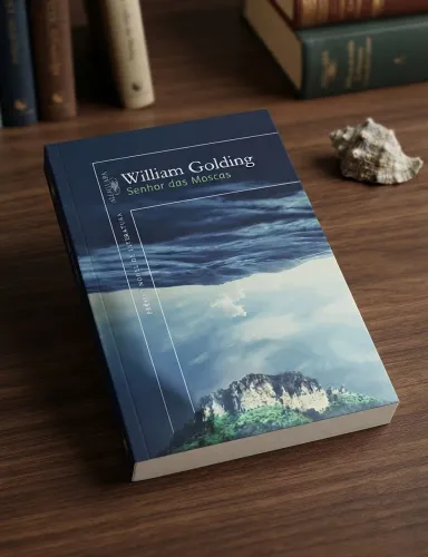 WILLIAM GOLDING - SENHOR DAS MOSCAS 