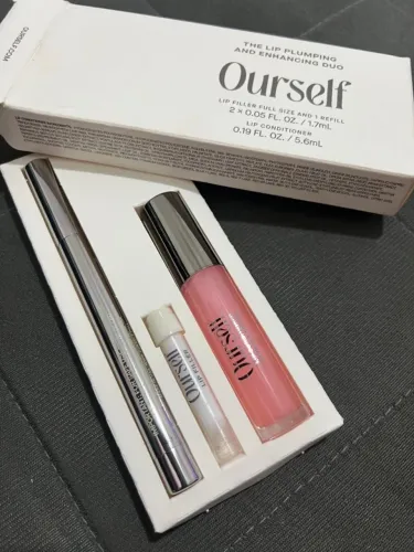 OURSELF ? LIP PLUMPING & ENHANCING DUO