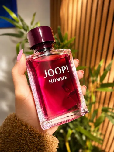 Perfume importado masculino Joop 125ml original na caixa tester