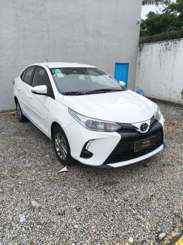 Toyota Yaris XS Sedan 1.5 Flex 16V 4P Aut. 2024