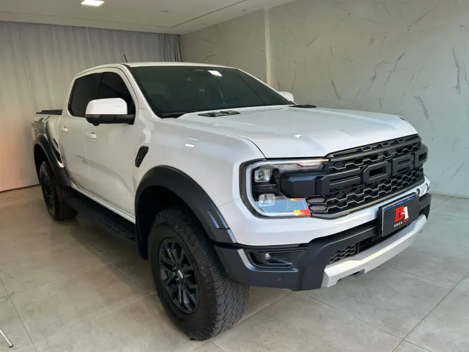 Ford Ranger Raptor 3.0 V6 Bi-turbo 4WD Aut. 2024