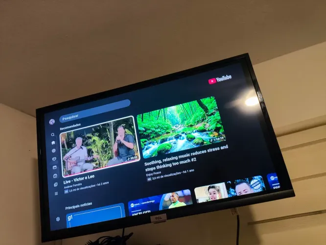 Box tv usado