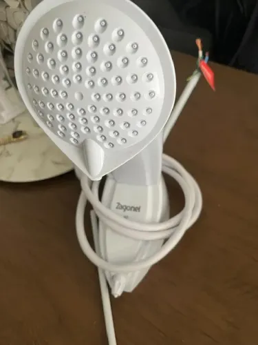 Ducha zagonel 7.700w 220v