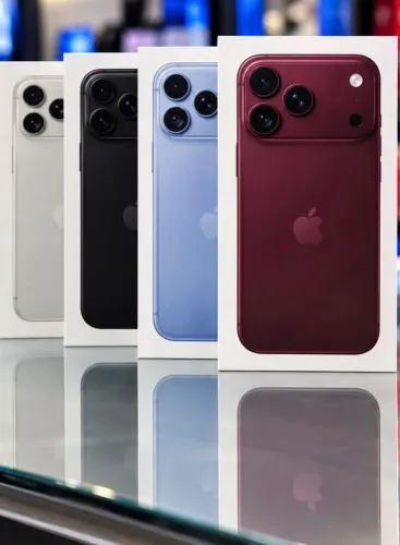 iPhone 18 Pro Max 256GB Com Nota e garantia