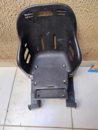 Cadeirinha de bicicleta 