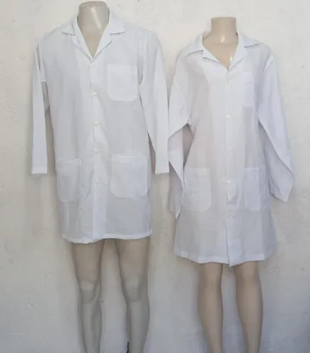 Jaleco Branco
