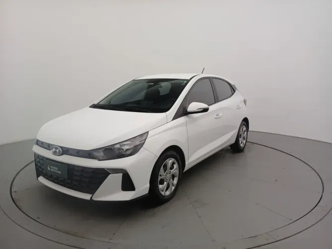 Hyundai HB20 Comfort 1.0 Flex 12V Mec. 2024