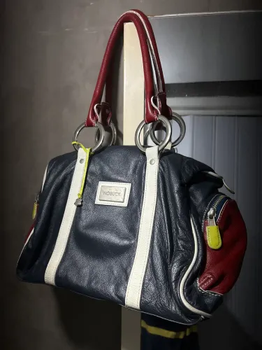 Bolsa feminina de couro