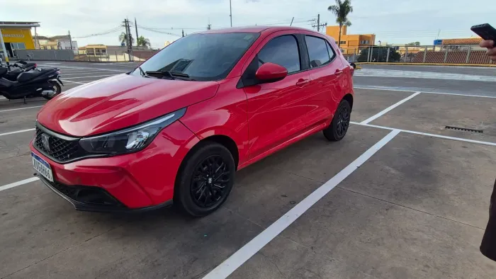 Fiat Argo 1.0 6V Flex. 2023