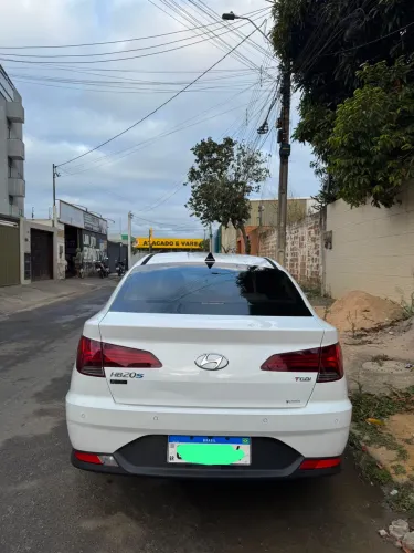 Hyundai HB20S Diamond 1.0 TB Flex 12V AUT 2020