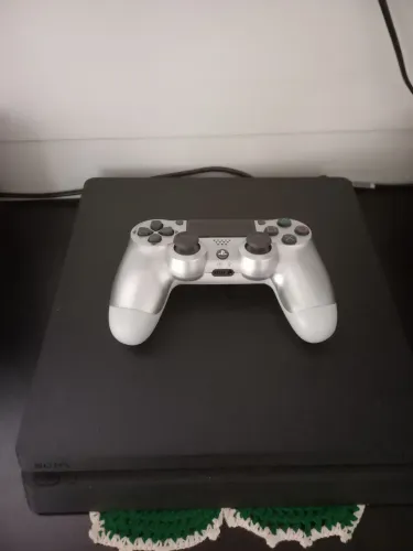 Ps4 perfeito para jogos com controle