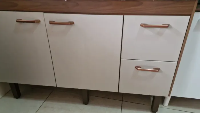 Balcão para Pia (sem tampo)