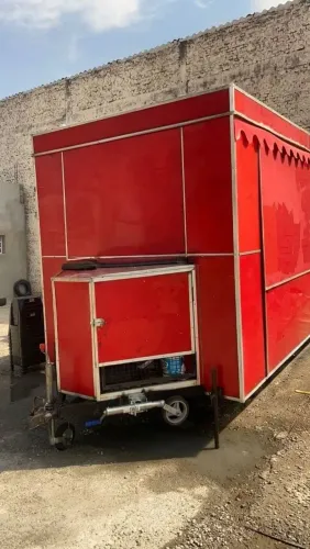 Trailer 4x2