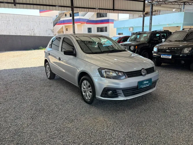 Volkswagen Gol 1.6 8V MI Total Flex Mec. 2018