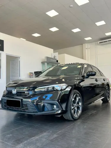 Honda Civic Sed.touring 2.0 16V Aut. (híbrido) 2024