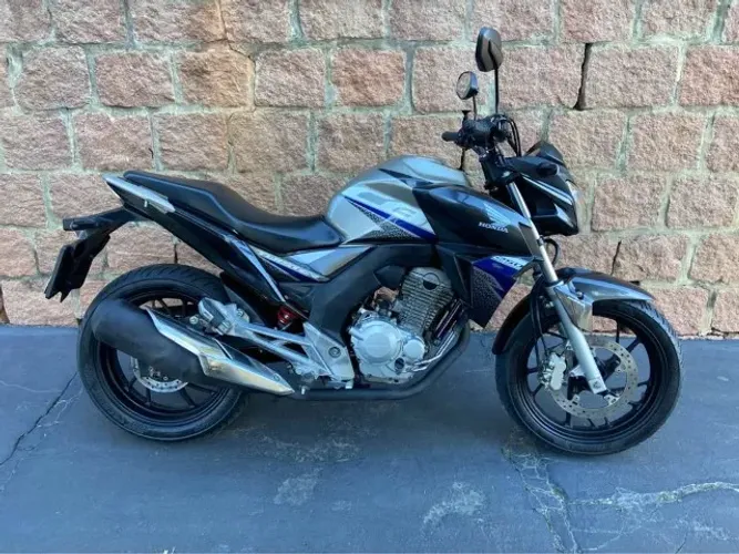 HONDA/CB250F TWISTER ANO 2020