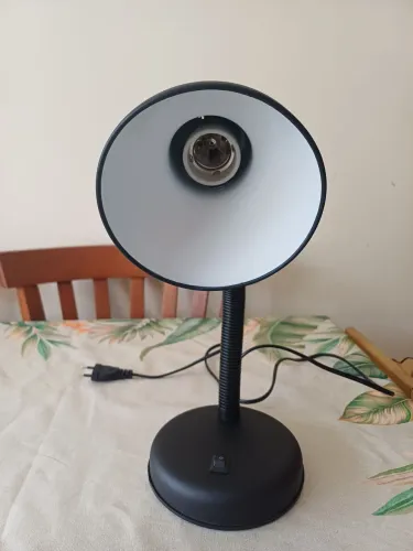 Luminária de mesa Taschibra 220V