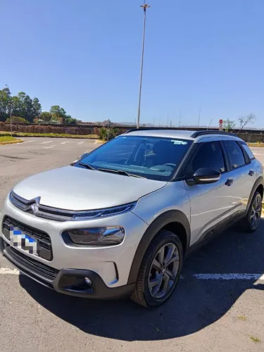 Citroen C4 Cactus Feel 1.6 16V Flex Aut. 2022