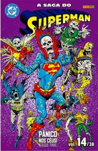 Saga do Superman 14/38