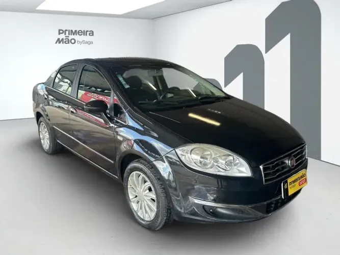 Fiat Linea Essence 1.8 Flex 16V 4P 2016