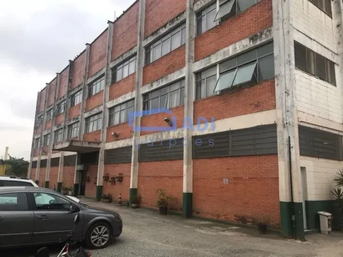 Galpão Industrial Locação - 4.200 m² Osasco-SP